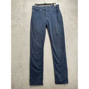 Fidelity Jeans Men 30 Blue Jimmy Straight Leg Stretch Denim Comfort Made In USA‎